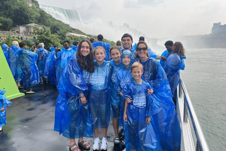 Perrottets Expecting Baby Boy: Eighth Child Arriving in May